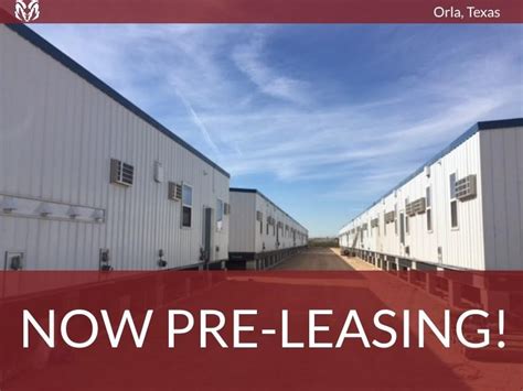 Aries Residence Suites – Oil Field Workforce Housing .